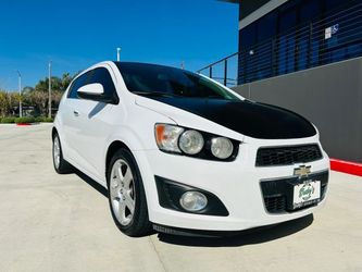 2015 Chevrolet Sonic