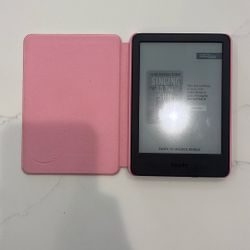 Amazon Kindle 10th Generation – 6” E-Reader, Wi-Fi