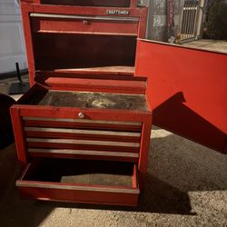 Craftsman Tool Box 