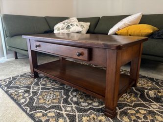 Coffee table