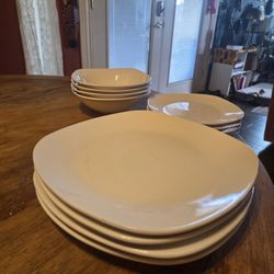 Plates And Bowls