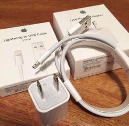 apple chargers original