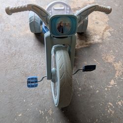Frozen Big Wheel