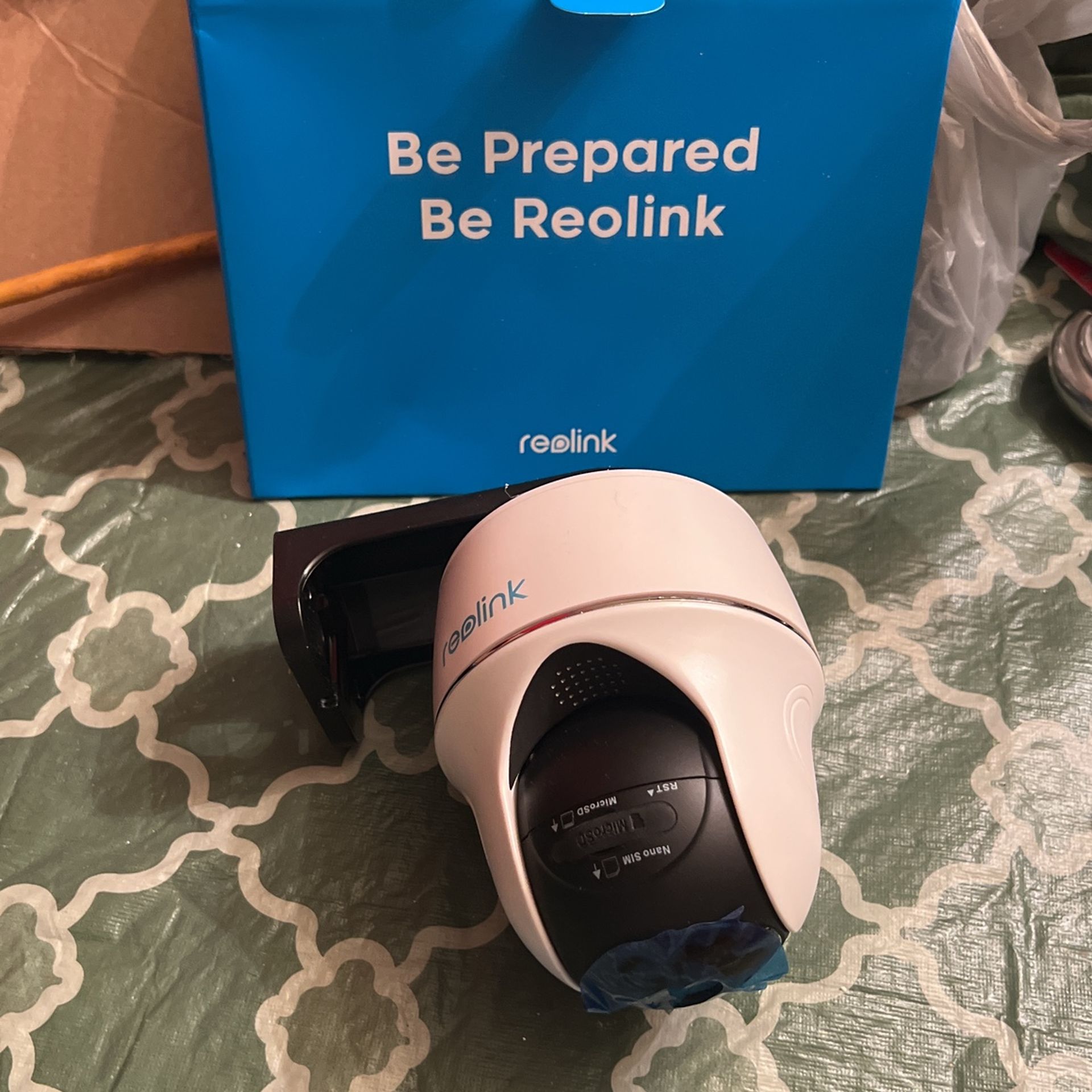 Reolink 360 Wireless Cameras