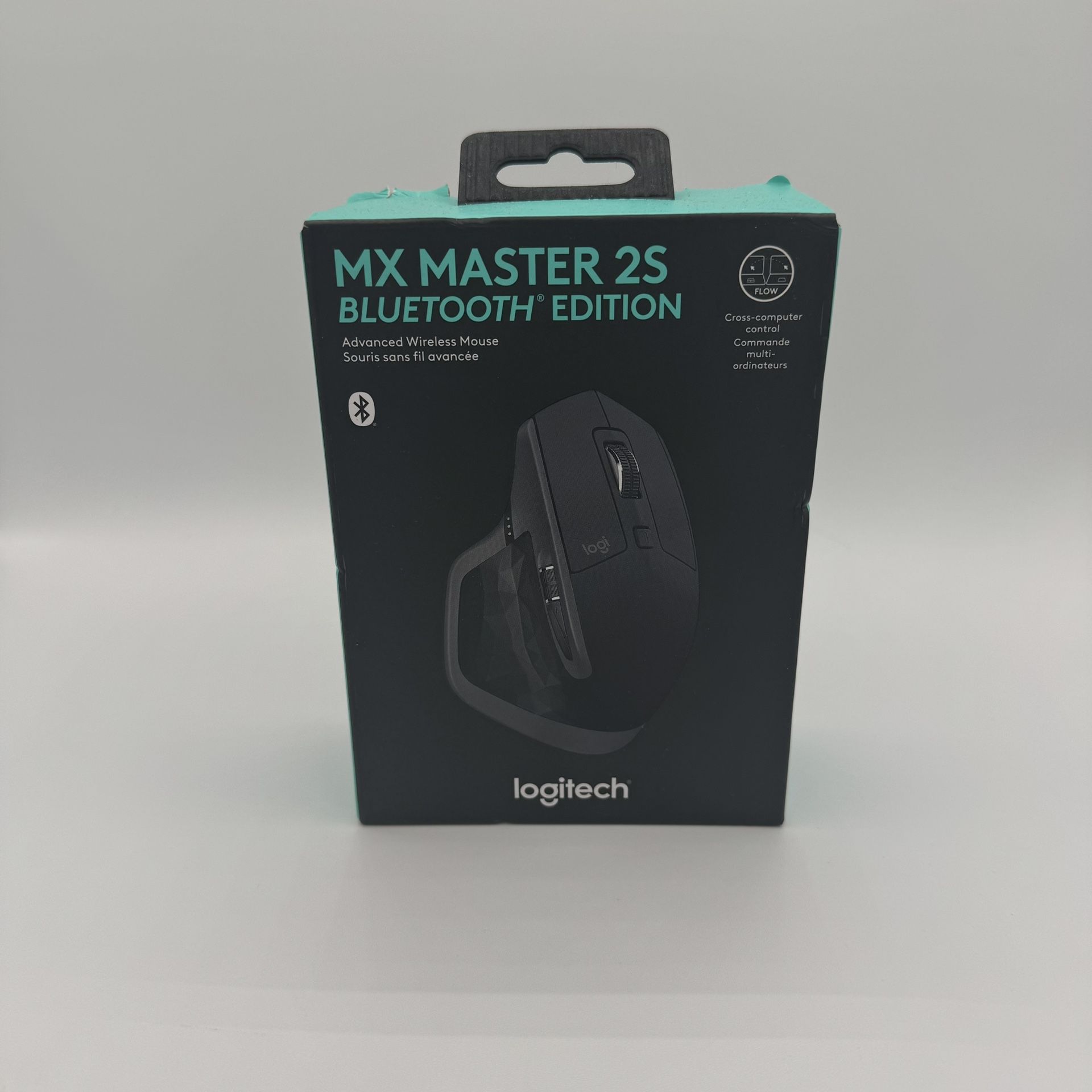 NEW Logitech MX Master 2S Unifying Wireless & Bluetooth Mouse for PC/MAC/iPad