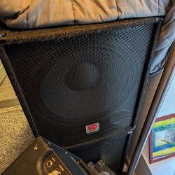 18" Rockville Subs - Pair or Single