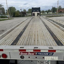 2020 Great Dane LT / Flatbed
