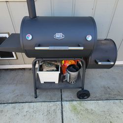 BBQ/smoker