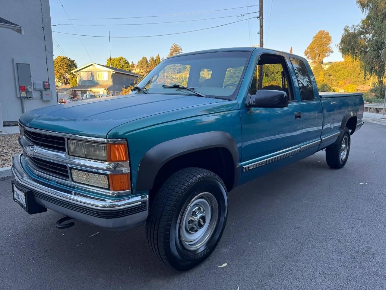 1998 Chevrolet K2500