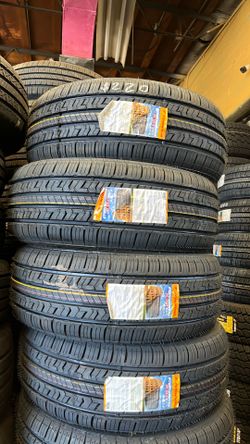 205 55 16 new tires