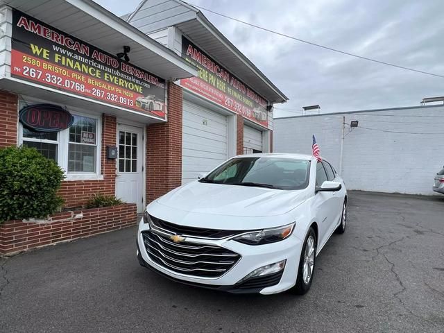 2019 Chevrolet Malibu