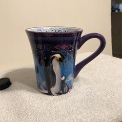 Seaworld coffee mug