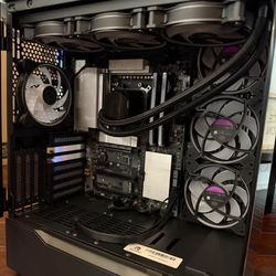 Prebuilt Build Redux, 9950x3D, 32gb DDR5, 4TB ssd, NO GPU