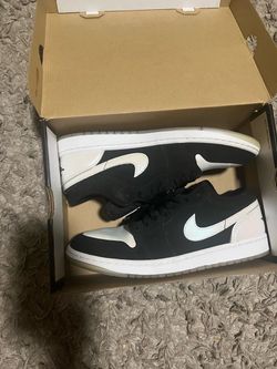 Jordan 1 diamond low