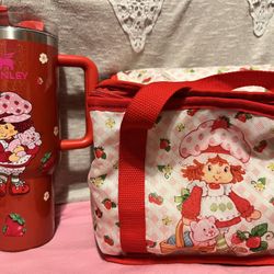 Strawberry shortcake Combo 