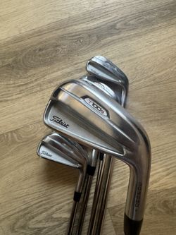 T100S Titleist Irons