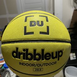 Dribble Up Basketball 