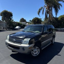 2003 Mercury Mountaineer