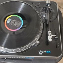 Stanton T.62 Turn Table