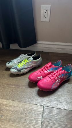 Brand new soccer cleats