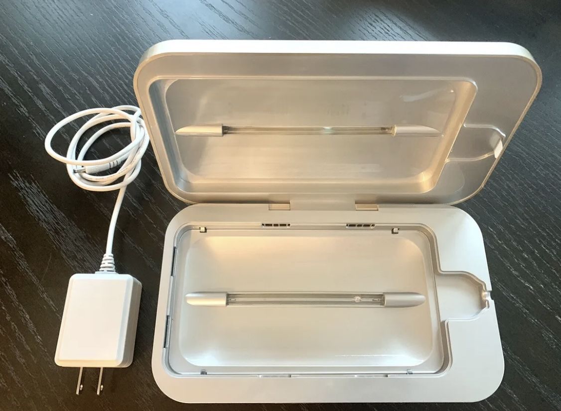 UV Smartphone/iPhone Sanitizer