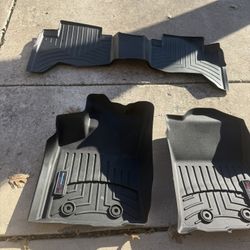 Weather Tech Floor Mats 