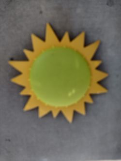 IKEA sun Ceiling Light 