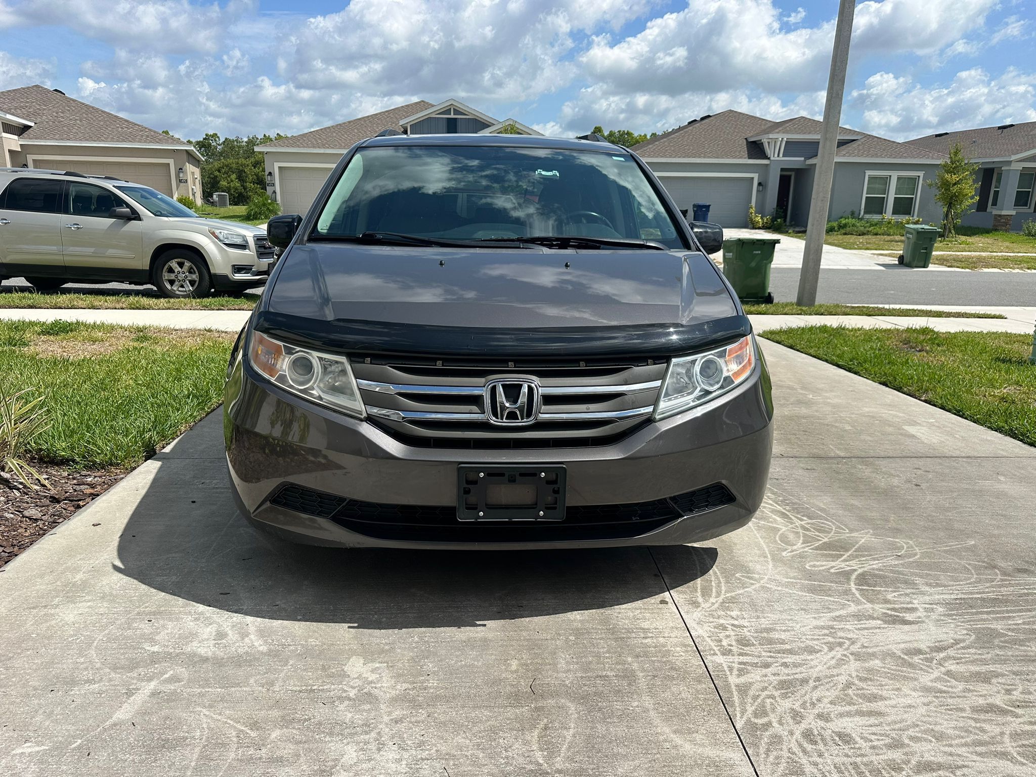 2013 Honda Odyssey