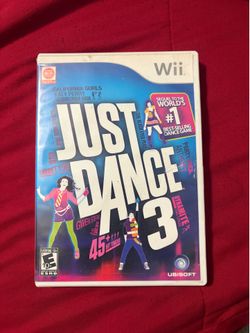 Just Dance 3 - Wii