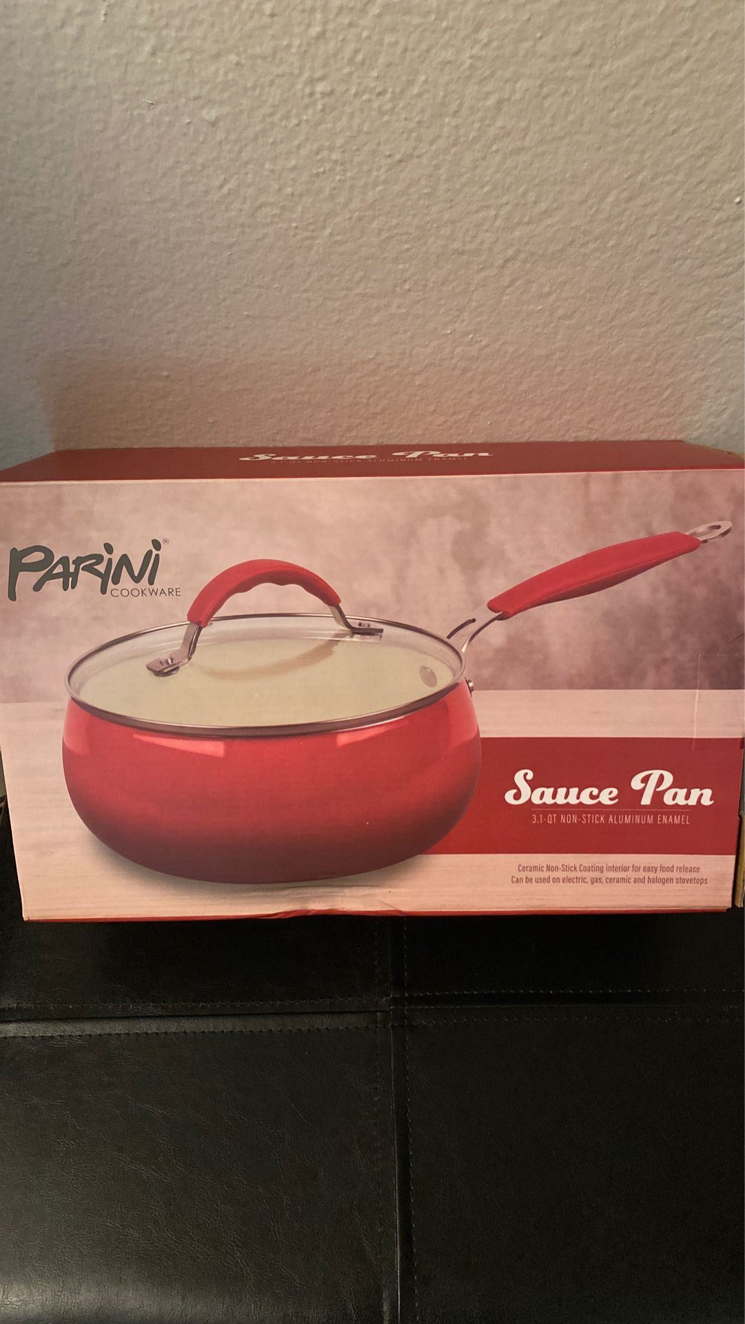 PARINI Cookware 3.1 QT