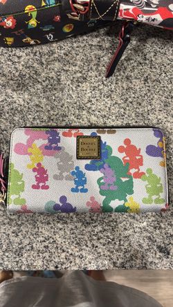 Dooney and Bourke Disney Wallet