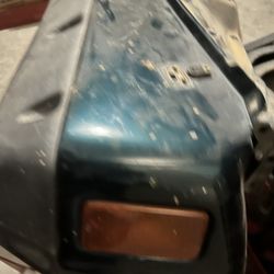 Jeep Wangler Tj Fender 