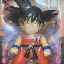 Banpresto Dragonball Young Son Goku Vinyl Figure 
