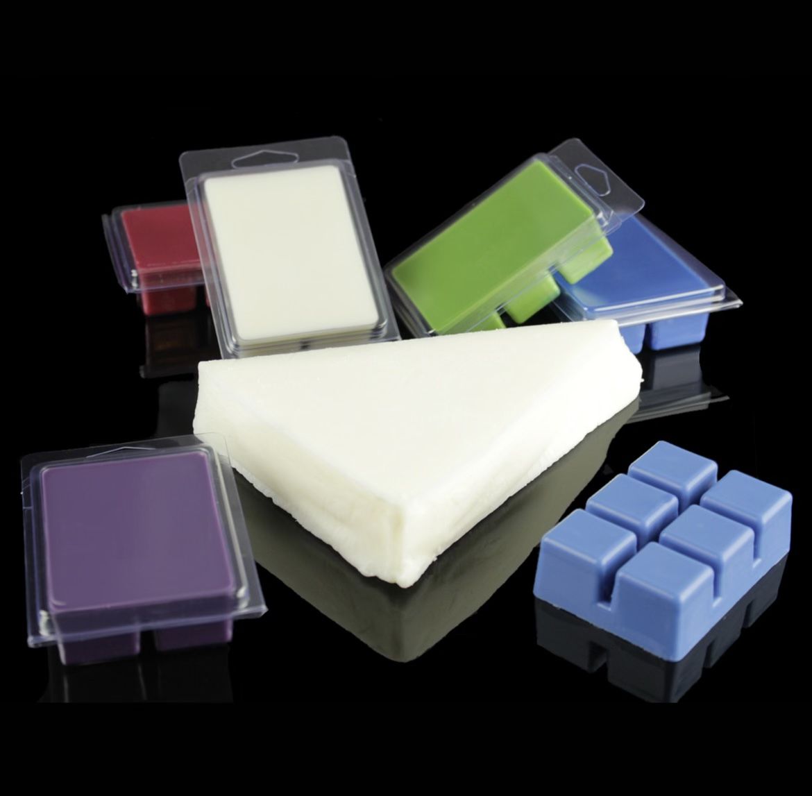TW-30 All Natural Soy Tart Wax - New - 80lbs