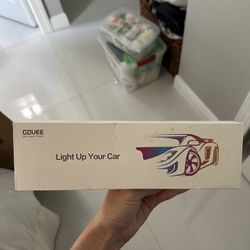 Light Up Your Car 
