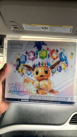 Prismatic Etb