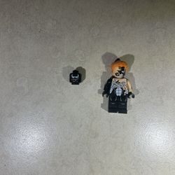 Venom Lego Mini Figure