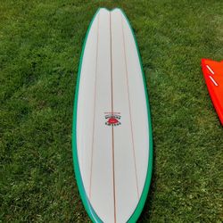 Mike Purpus Hot Lips 💋 Surfboard