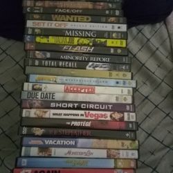 DVD Movies 