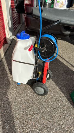 Portable Watering/pest Control/weed Control Sprayer