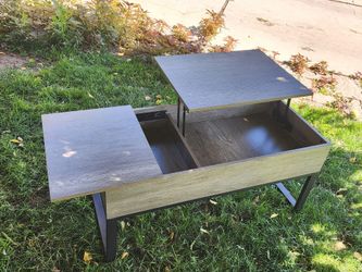 Lift Top living room Table storage