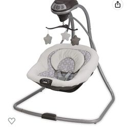 Gracco Baby Swing