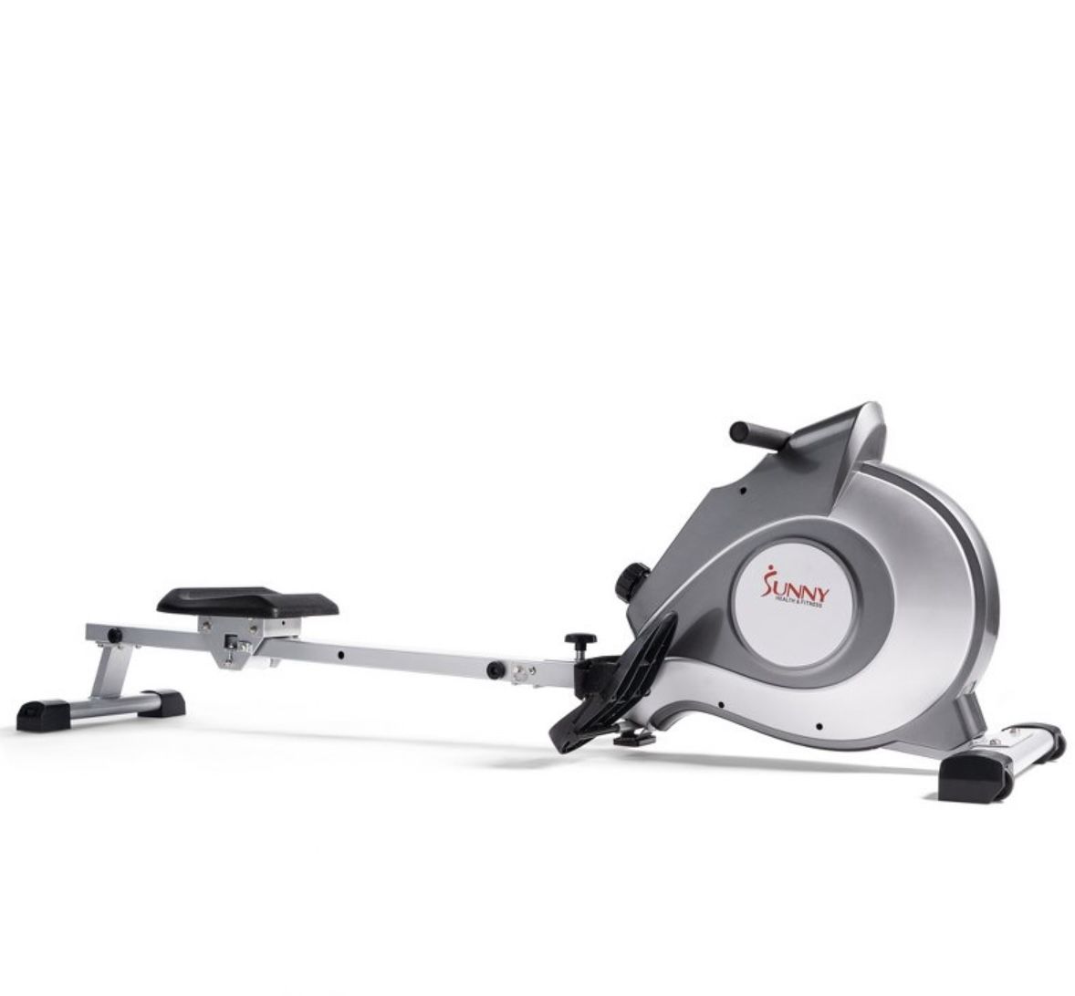 Rowing machine! Sunny Health & Fitness magnetic
