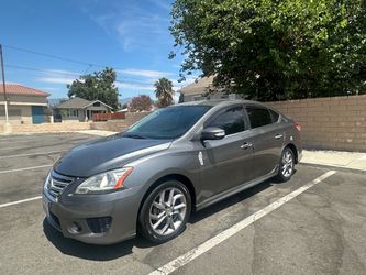 2015 Nissan Sentra