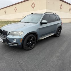 2009 BMW X5