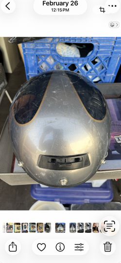 Motorcycle Helmet