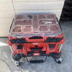 Milwaukee Tool Box 