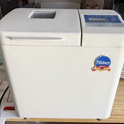 Pillsbury bread machine