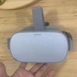 Oculus Go Parts But Still Works