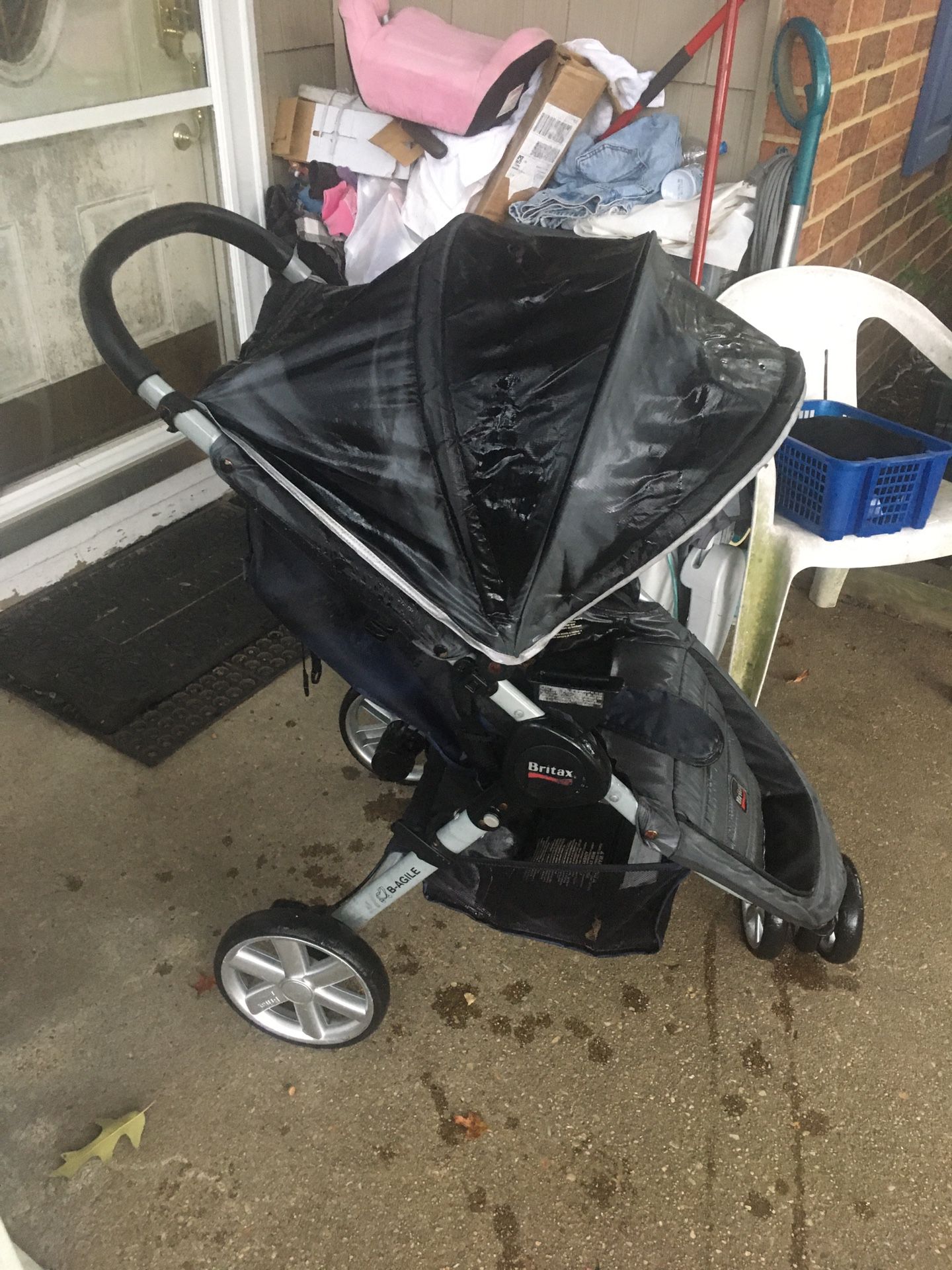 Very nice Pritax Jogging Stroller Only $50 Firm